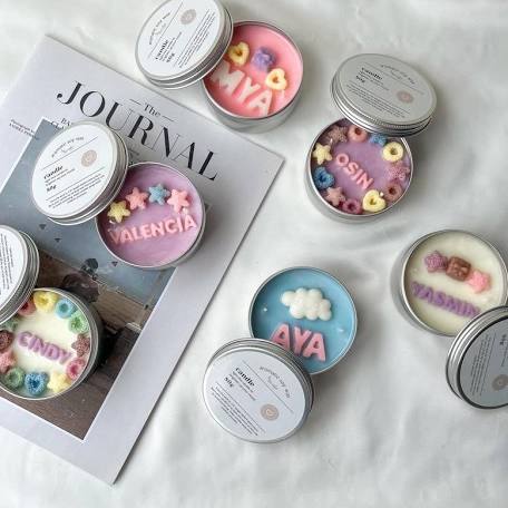 Name candles
