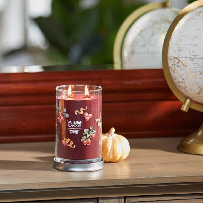 Do you like having candles?