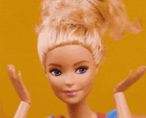 How open are you to seeing the Barbie movie?