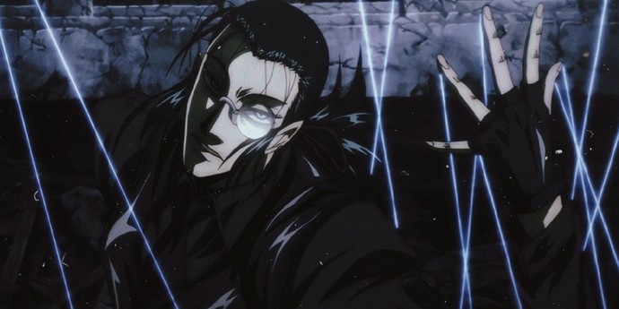 What cartoon villian would you sleep with?