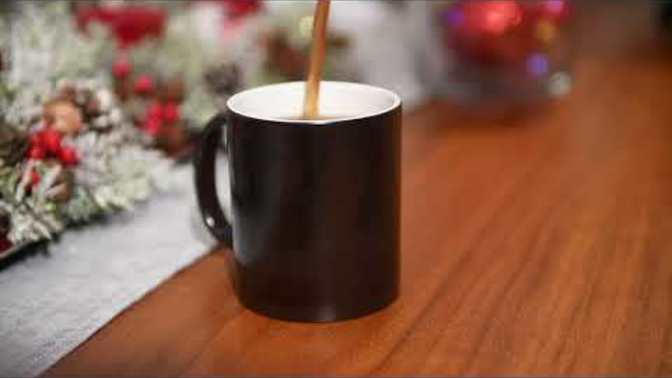 Would you get mad if you get a magic mug as a gift?