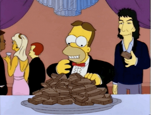 How do you like your brownies?