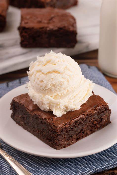 How do you like your brownies?