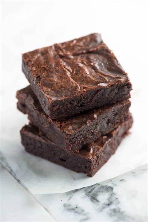 How do you like your brownies?