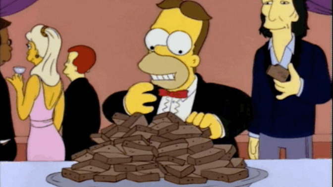 How do you like your brownies?