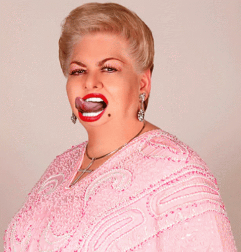 Why a 70-year-old woman flirts with a 35-year-old man?