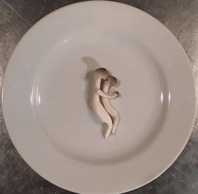 What do you think of this cute little mushroom?