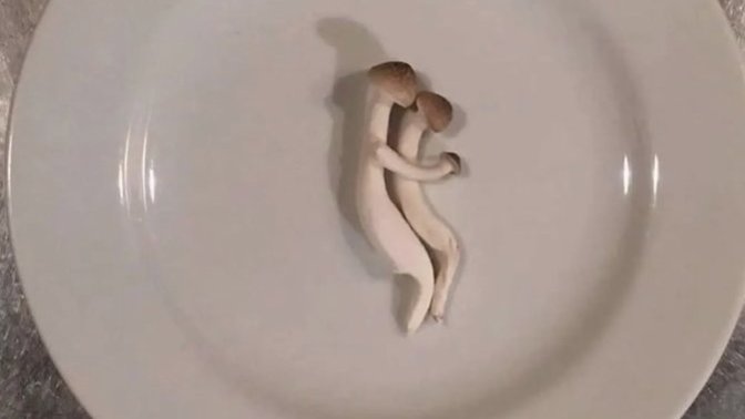 What do you think of this cute little mushroom?