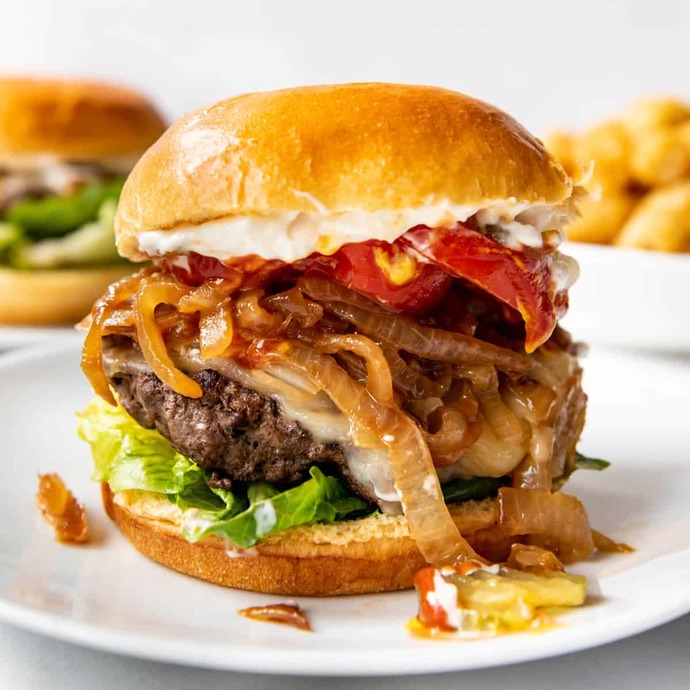 Which meal sounds best for lunch today ?
