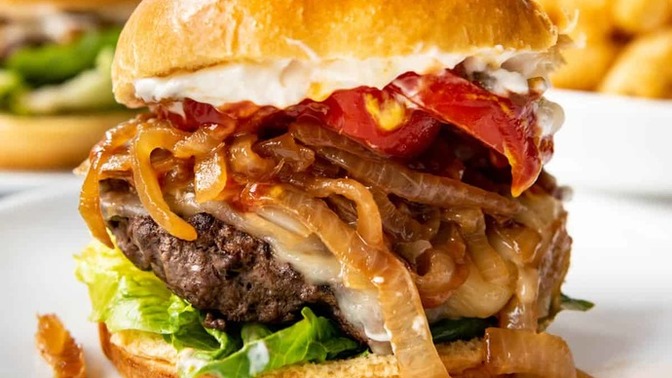 Which meal sounds best for lunch today?
