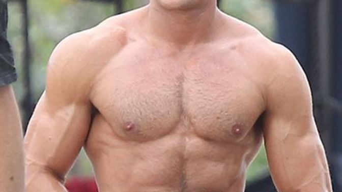 Girls, which guy is hottest: Zach Efron, Matt Damon, Jason Statham, Christiano Ronaldo, Adam Levine, or Michael B Jordan?