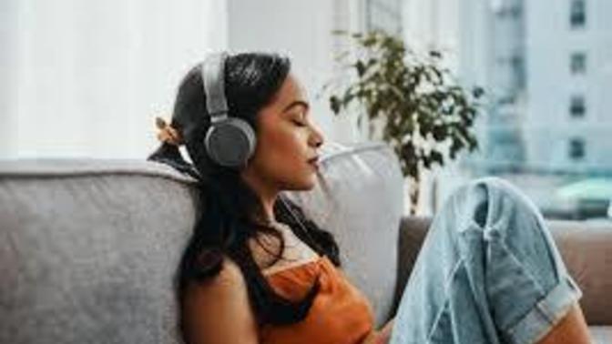 What do you usually use to listen to music?