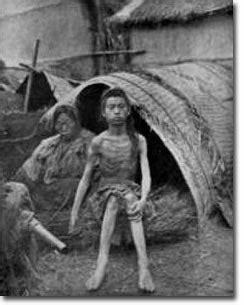 Starving Chinese during Communist Mao’s Great Famine—because commies can’t farm Same thing happened in Ukraine 