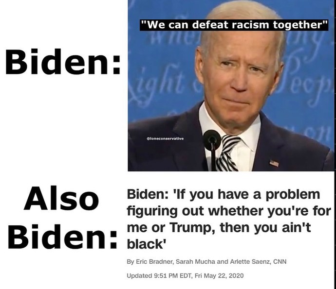 Where are all the White Supremacists that the Democrats say I should be afraid of? Have you ever encountered one?