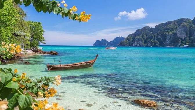 Which place would you rather visit?