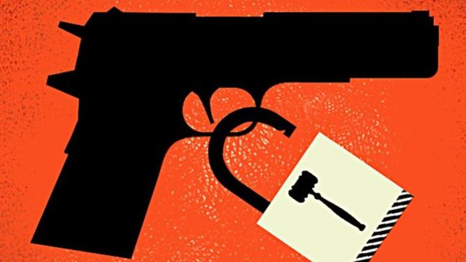 What's your view on gun control?