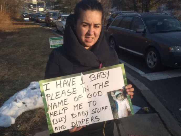 Should panhandling be made illegal?