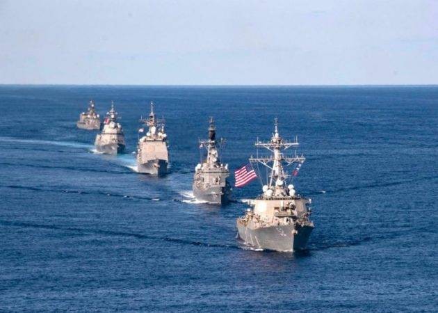 Why do maritime powers often win wars?