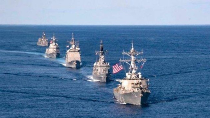 Why do maritime powers often win wars?