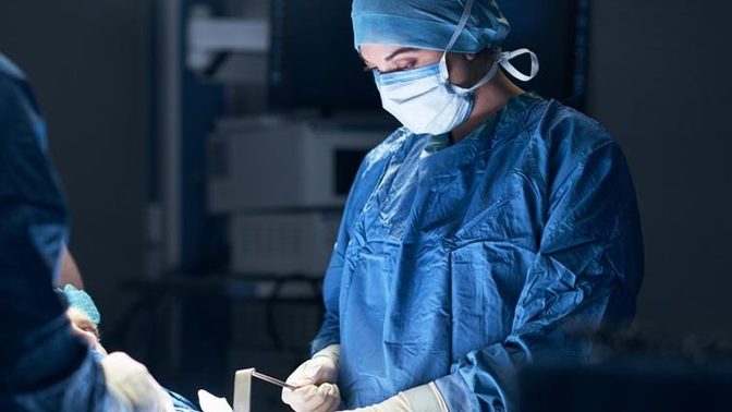Is being a female surgeon a turn off when it comes to dating?