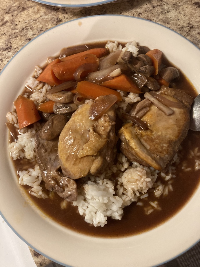 How does this dish look?