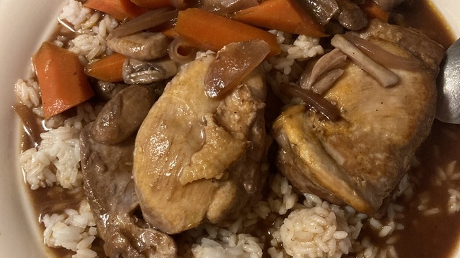 How does this dish look?