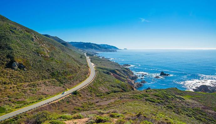 Which of the following states would you prefer to live in the most ?
