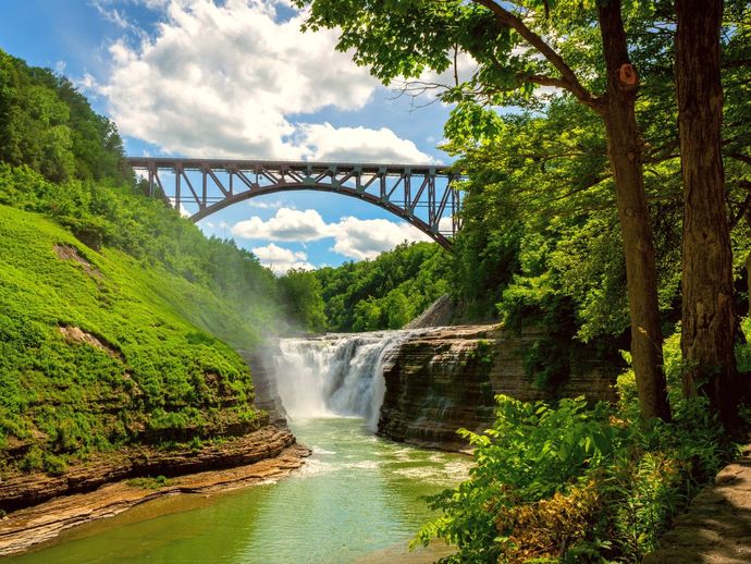 Which of the following states would you prefer to live in the most ?