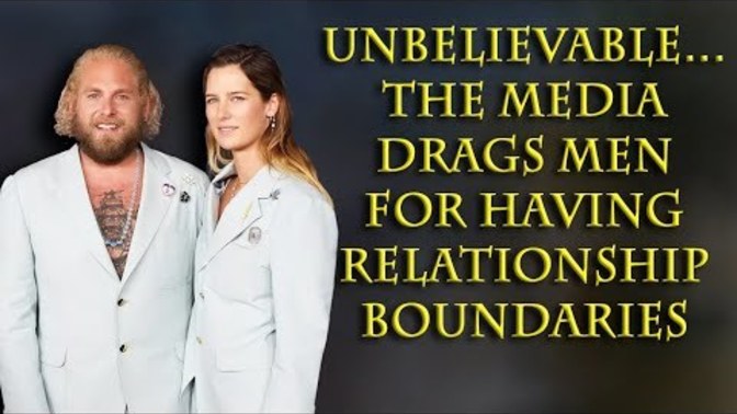 Are women the only ones who can have boundaries in relationships?