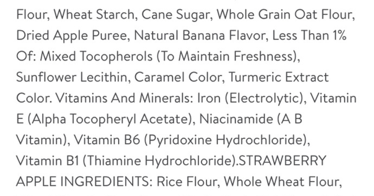 Why does baby food exist? GirlsAskGuys