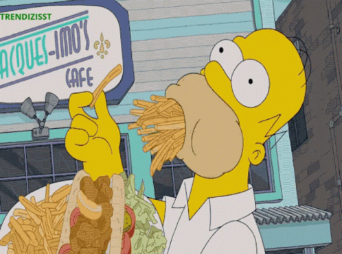 How do you like your fries?