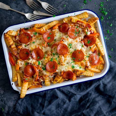 How do you like your fries?