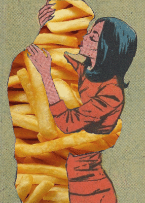 How do you like your fries?