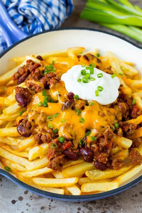 How do you like your fries?