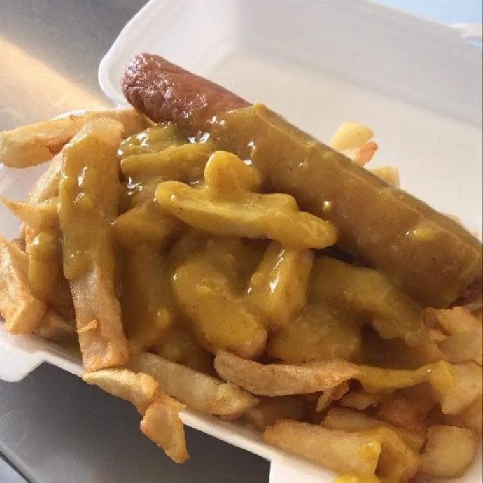 How do you like your fries?