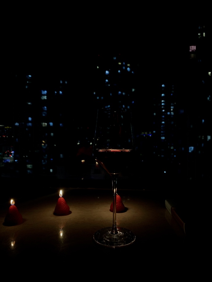 Do you have dates with yourself?