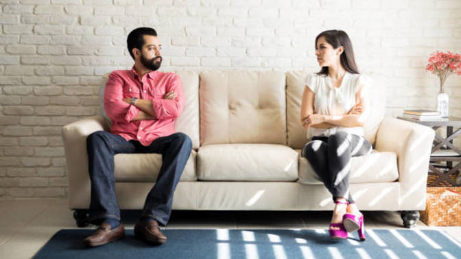 Did your relationship get better or worse after moving in together?