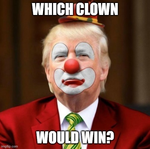Americans: Should Both Biden & Trump Drop Out Of The 2024 Us Presidential Race?