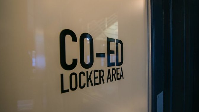 How Would You Feel If You Went To Your Gym And They Now Had Co-ed Locker Rooms?