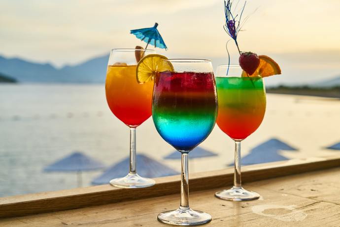 What would be a day in paradise for you?