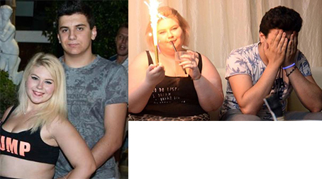 That poor, poor man.