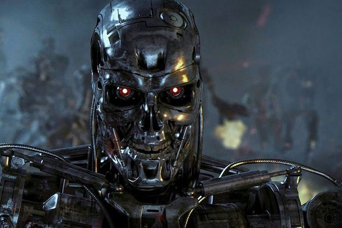 Do you think AI will become sentient and dominate, enslave or wipeout humanity?
