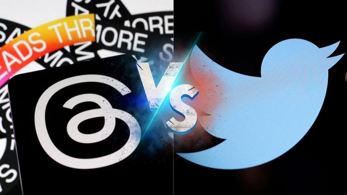 Now that weve had about a week, which one do you like better Twitter or Threads?