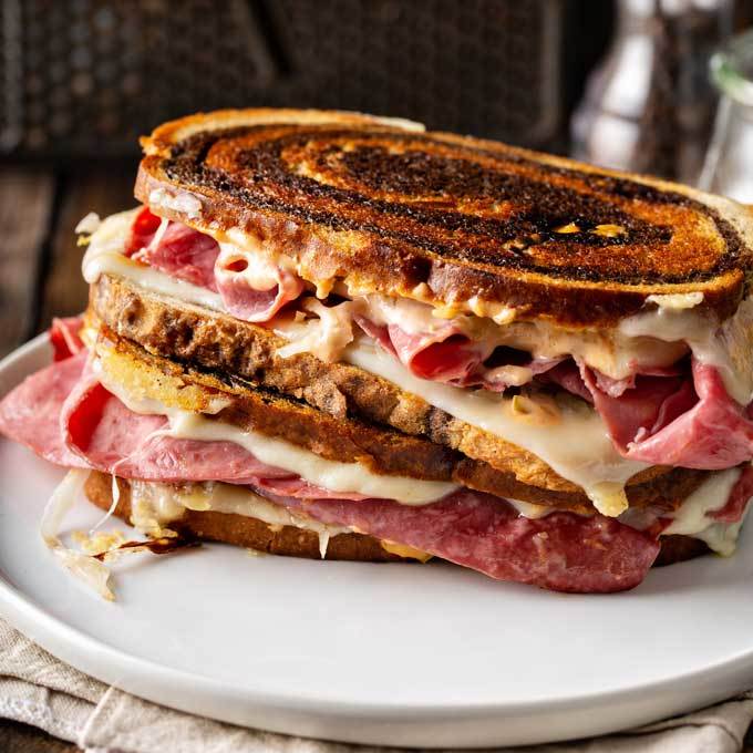 What is your favorite sandwich? What all goes on it?