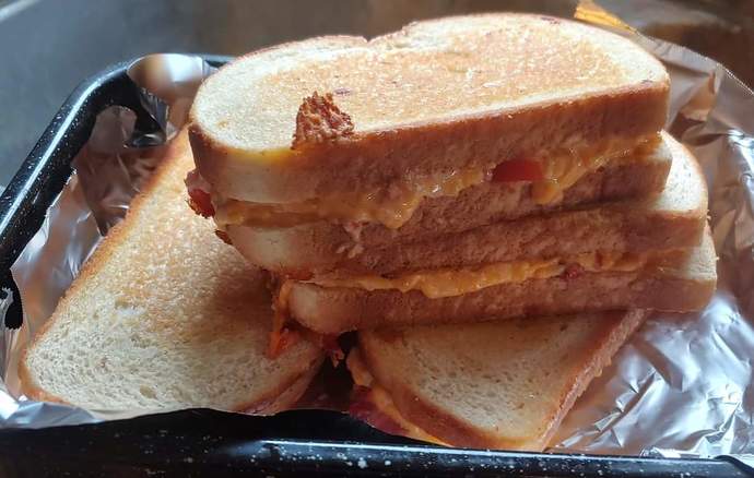 What is your favorite sandwich? What all goes on it?