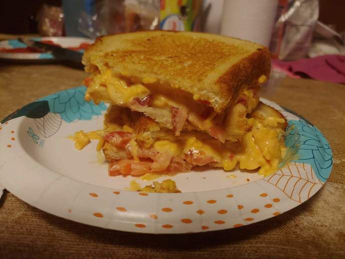 What is your favorite sandwich? What all goes on it?
