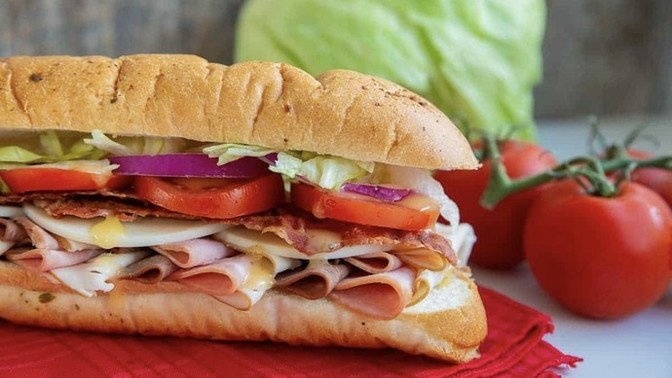 What is your favorite sandwich? What all goes on it?