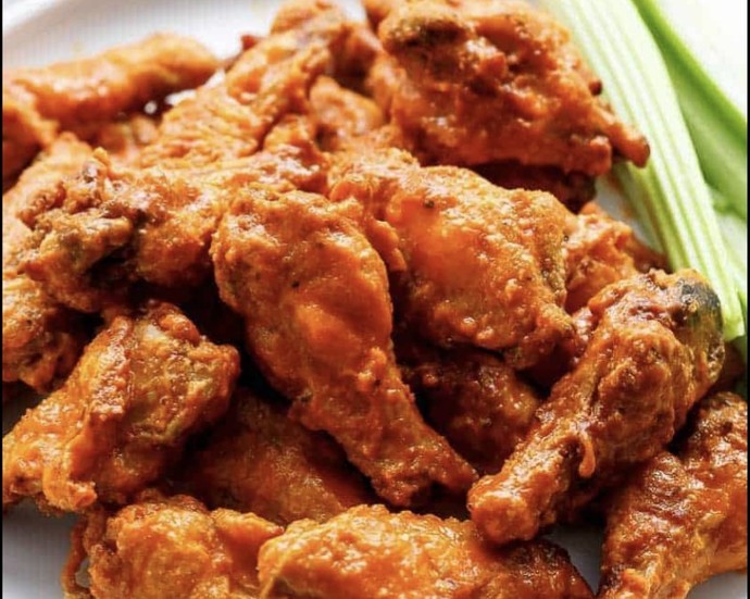 Two of these disappear forever, pizza, chicken wings or tacos? Which are you keeping?