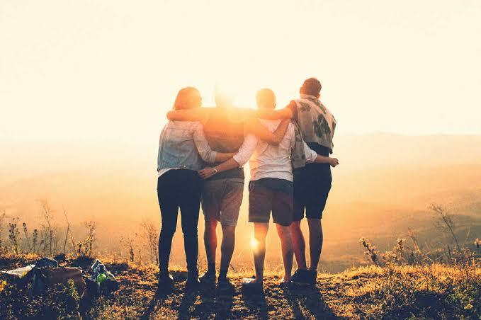 What is a friend to you?