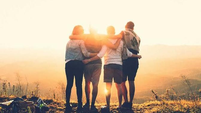 What is a "friend" to you?